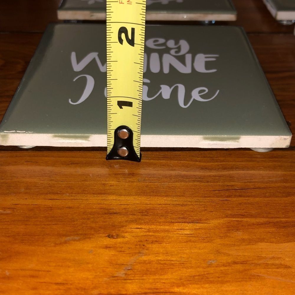 New Fun Ceramic Coasters - Picture 4 of 7